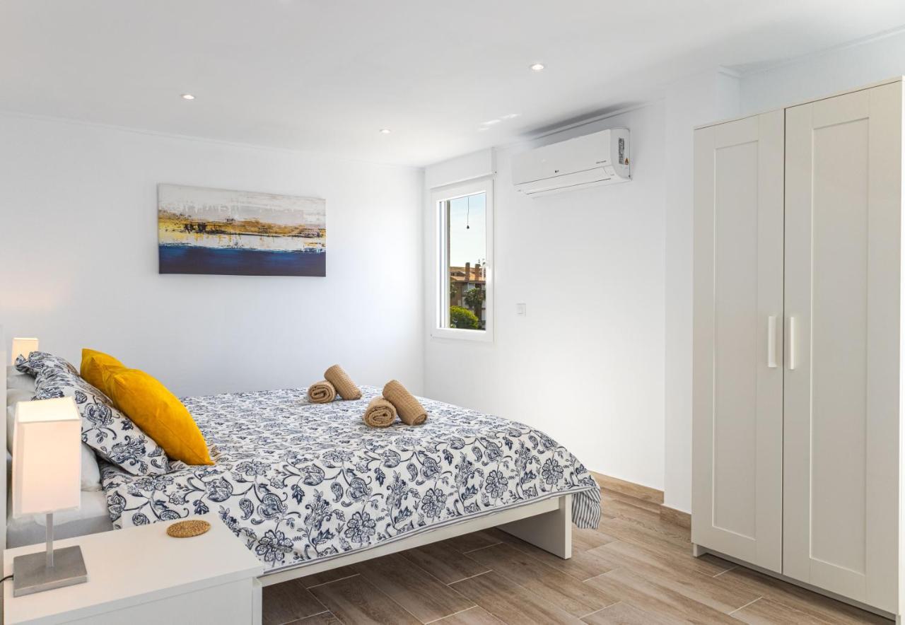 L'Ancora Sea Apartment Javea Ngoại thất bức ảnh