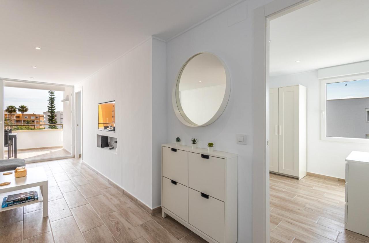 L'Ancora Sea Apartment Javea Ngoại thất bức ảnh