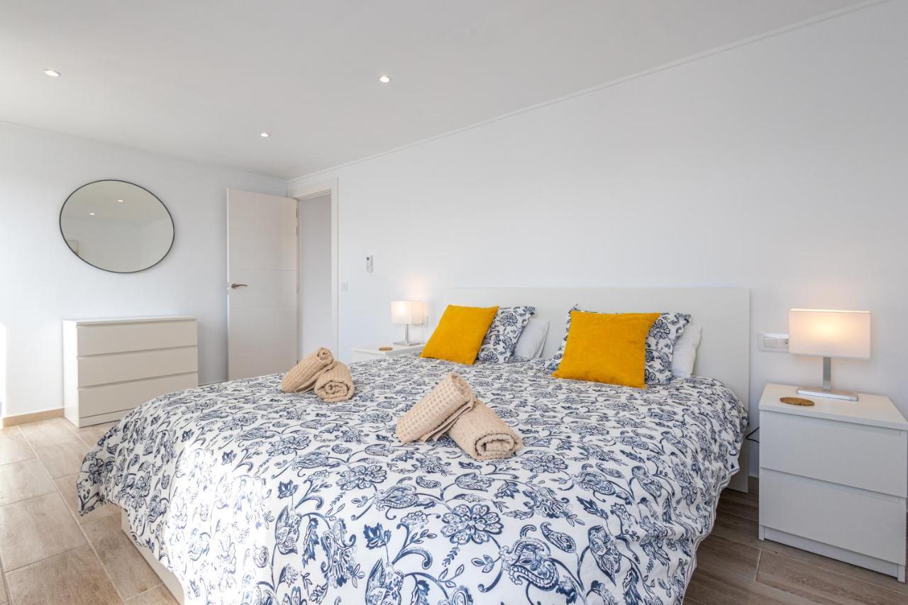 L'Ancora Sea Apartment Javea Ngoại thất bức ảnh