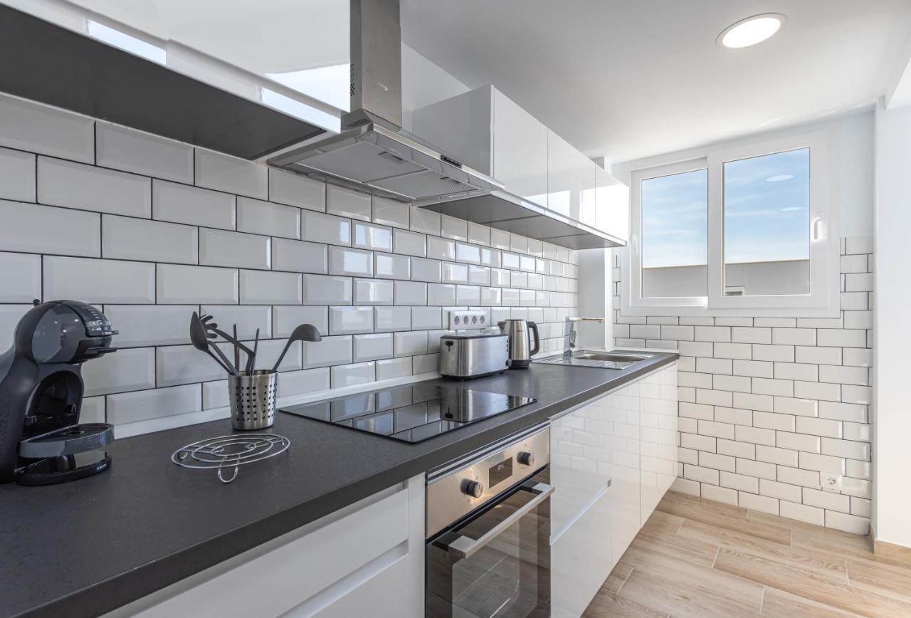 L'Ancora Sea Apartment Javea Ngoại thất bức ảnh