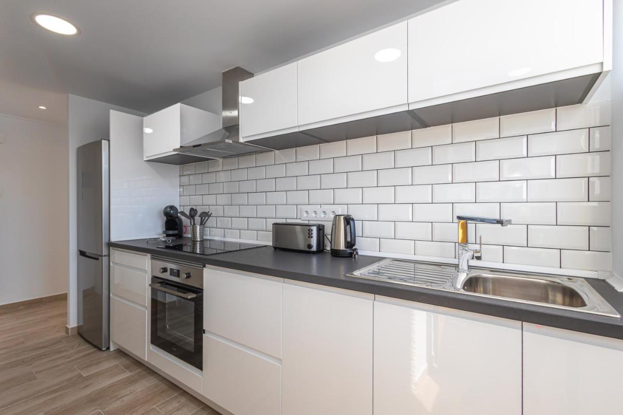 L'Ancora Sea Apartment Javea Ngoại thất bức ảnh