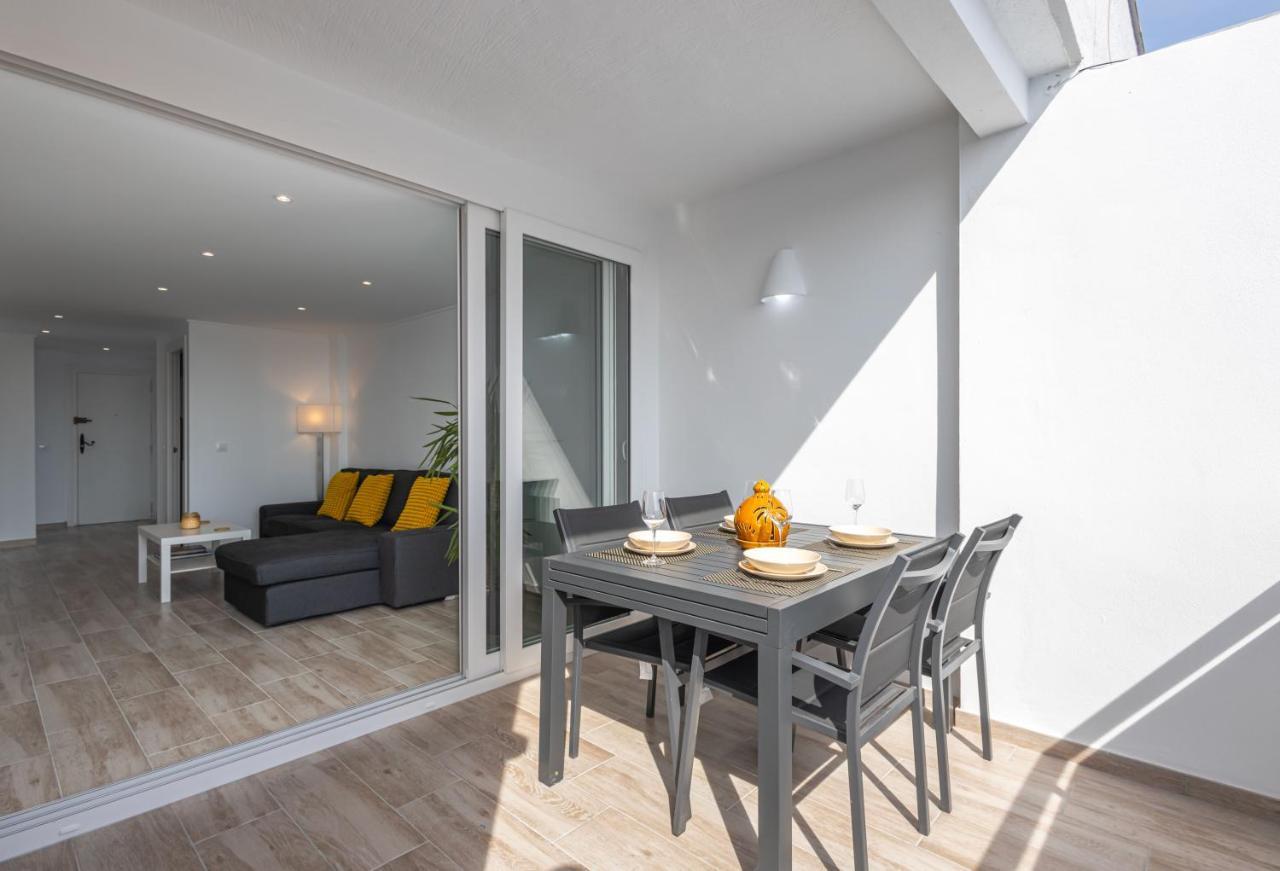 L'Ancora Sea Apartment Javea Ngoại thất bức ảnh