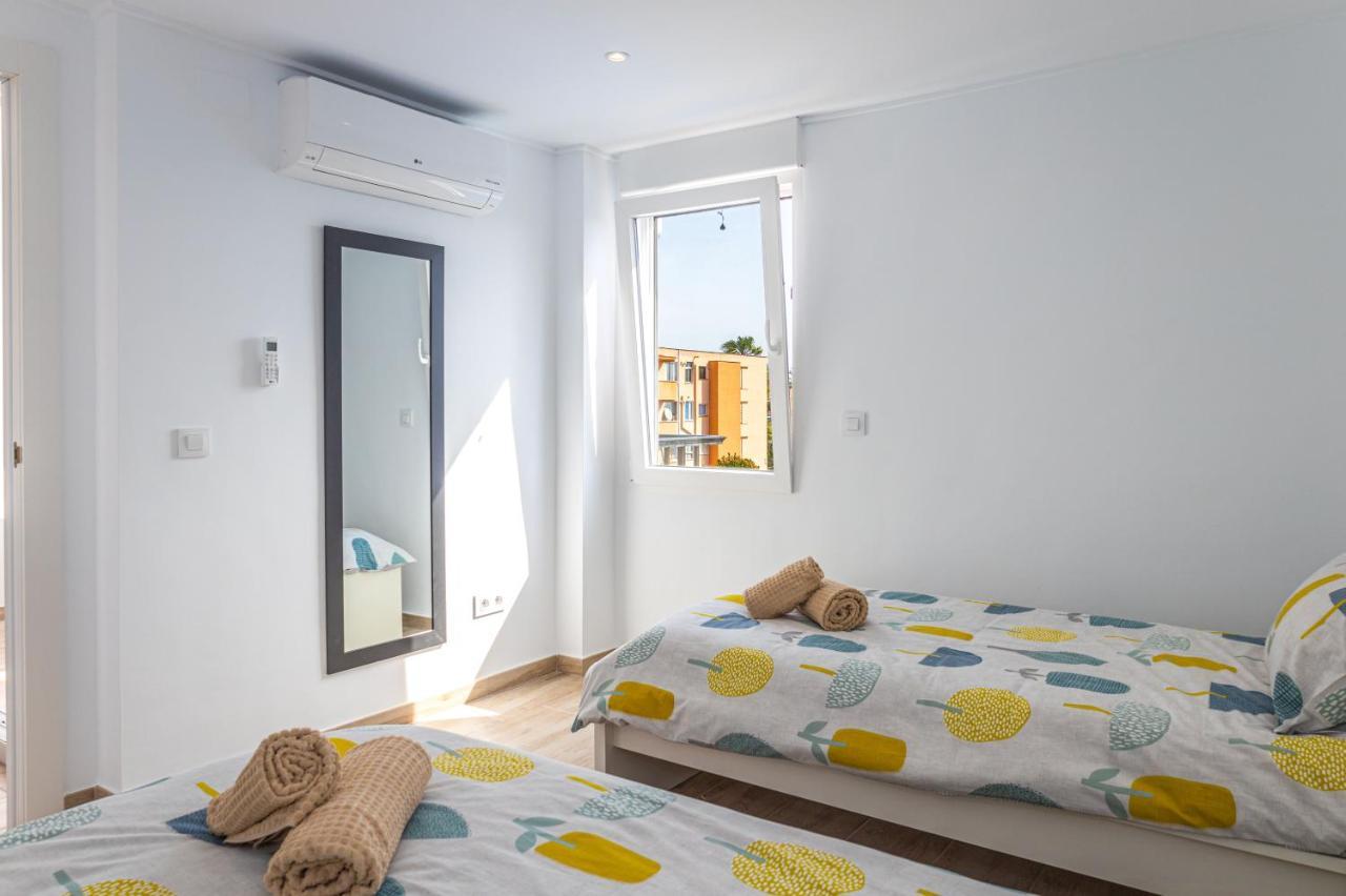 L'Ancora Sea Apartment Javea Ngoại thất bức ảnh