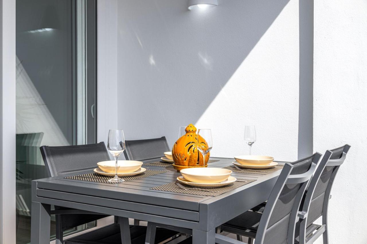 L'Ancora Sea Apartment Javea Ngoại thất bức ảnh