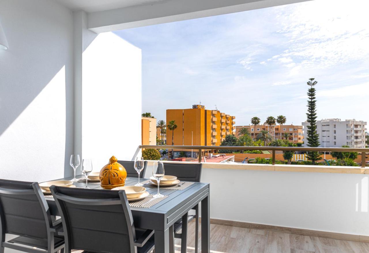 L'Ancora Sea Apartment Javea Ngoại thất bức ảnh