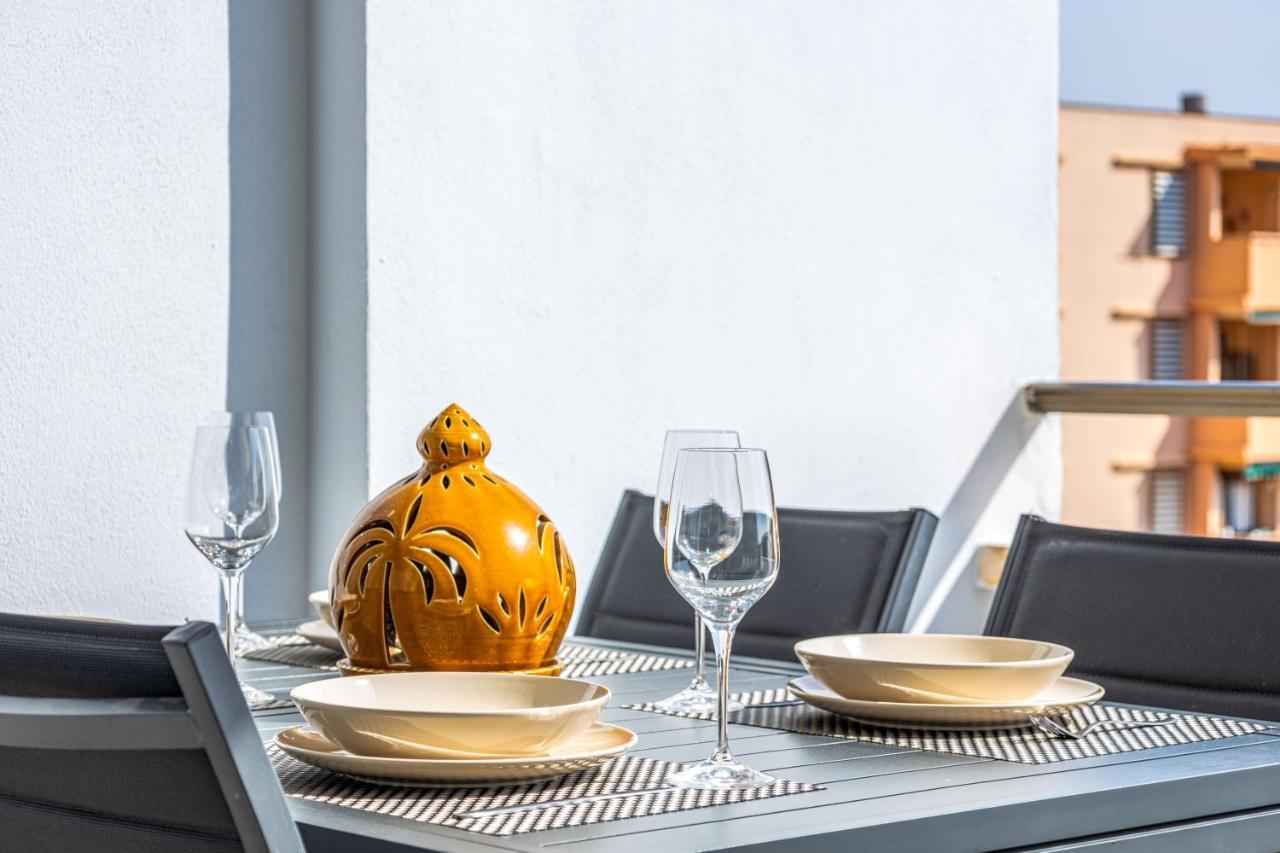 L'Ancora Sea Apartment Javea Ngoại thất bức ảnh