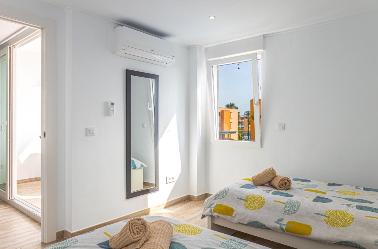 L'Ancora Sea Apartment Javea Ngoại thất bức ảnh