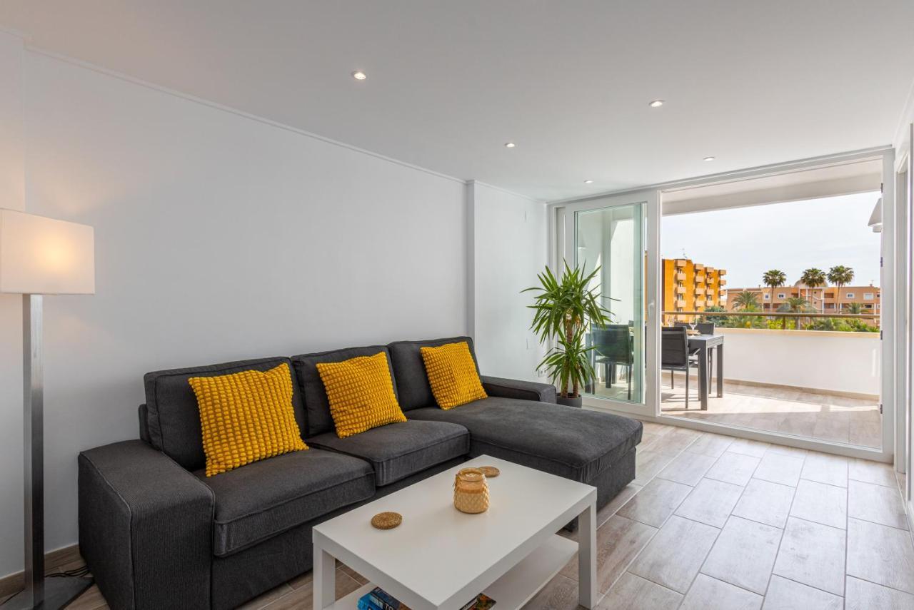 L'Ancora Sea Apartment Javea Ngoại thất bức ảnh