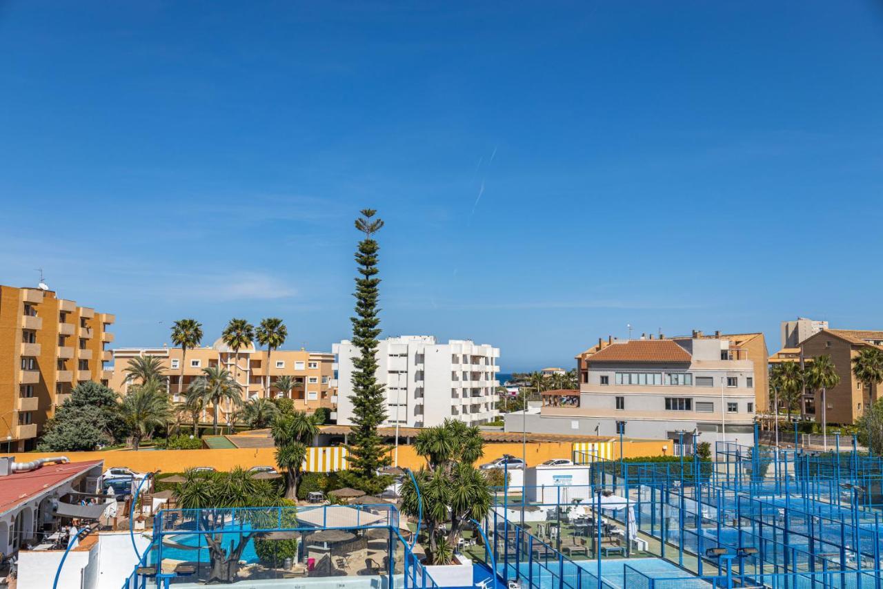 L'Ancora Sea Apartment Javea Ngoại thất bức ảnh